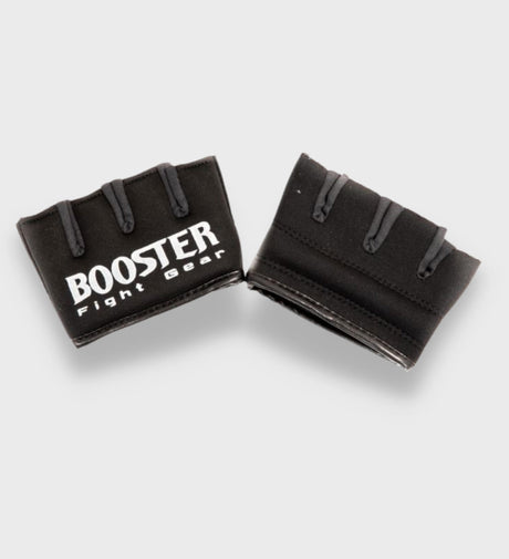 Protezioni per nocche Booster Gel – Nero – Bende da boxe
