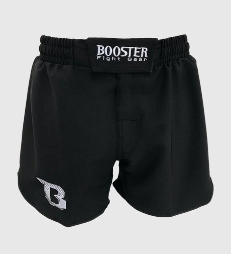 Pantaloncini MMA Booster B Force – Nero