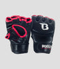MMA rukavice Booster – Černé/Červené