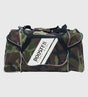 Booster Sporttas Duffel - Camo Grøn/Hvid - Sportstask