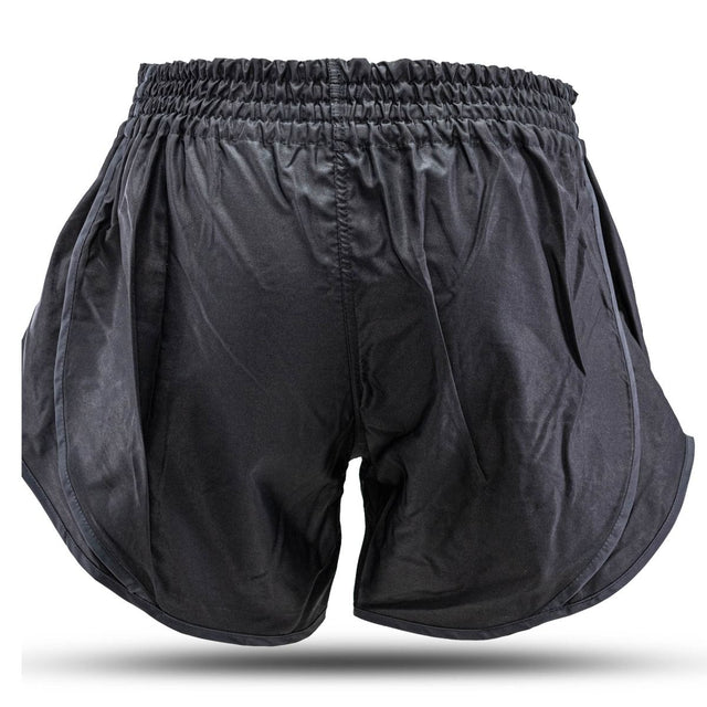 Pantaloncini da kickboxing King Pro Boxing KPB Classic – Nero