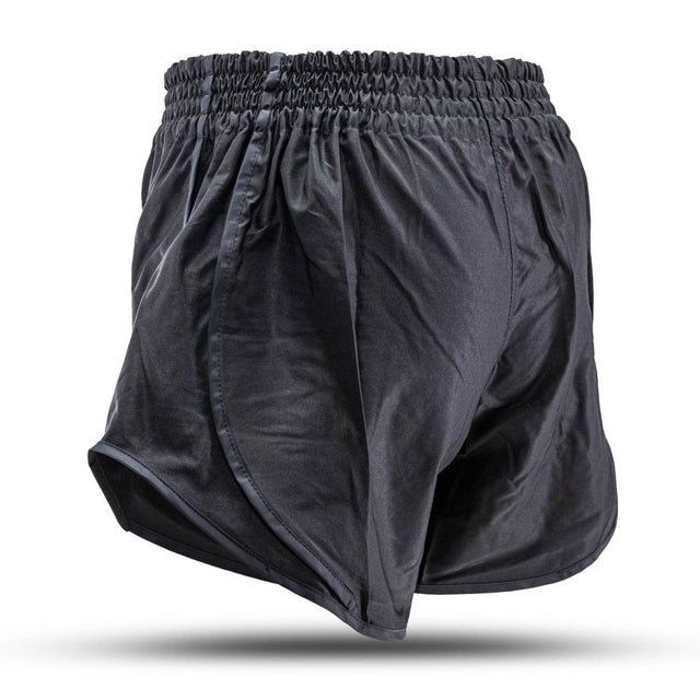 Pantaloncini da kickboxing King Pro Boxing KPB Classic – Nero
