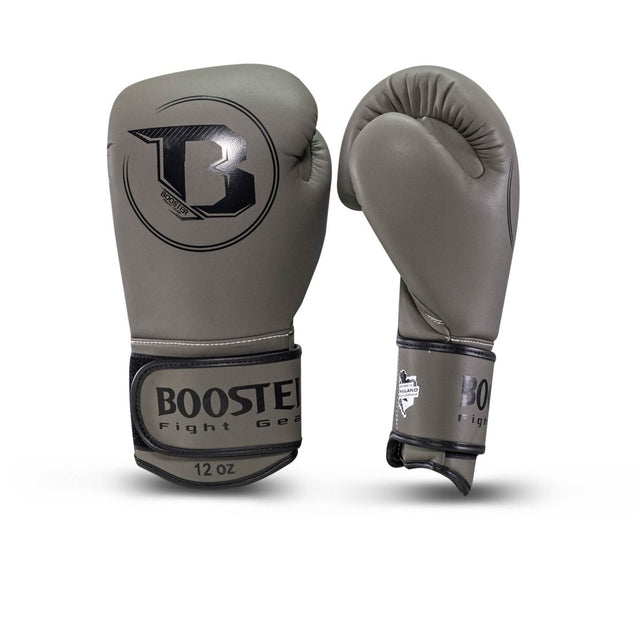 Gants de boxe Booster PRO BGL VX3 – Gris