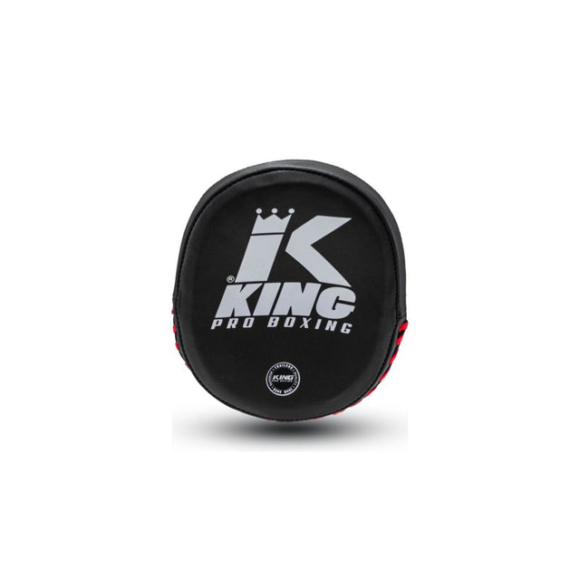 Paos King Pro Boxing Speed KPB – Noir/Rouge