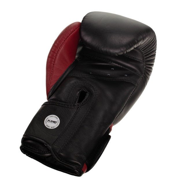 King Pro Boxing Boksehandsker Star 10 - Sort/Rød