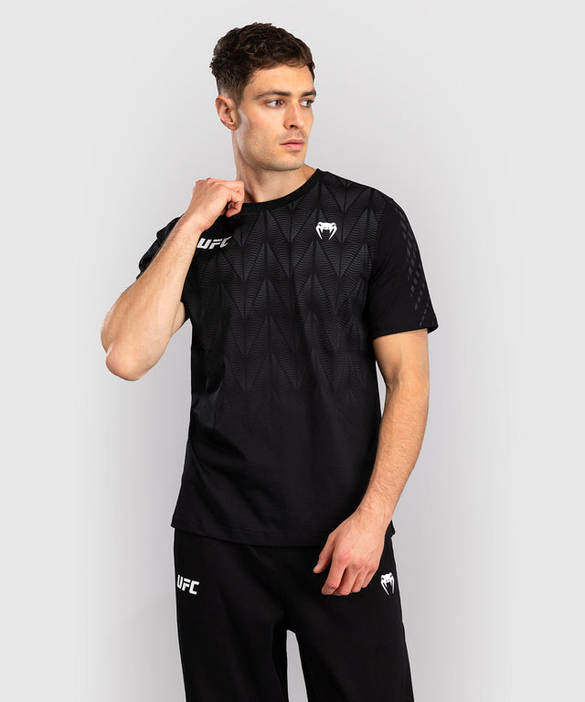 T-shirt Venum UFC Zenith – Noir