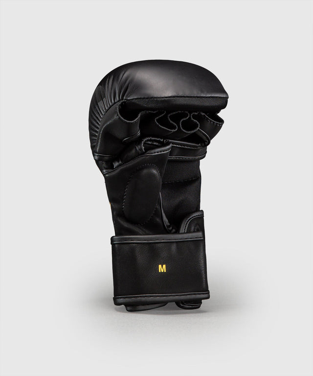 Mănuși MMA Venum G-Core – Negru/Auriu