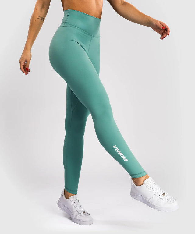 Leggings Venum Essential – Vert aqua