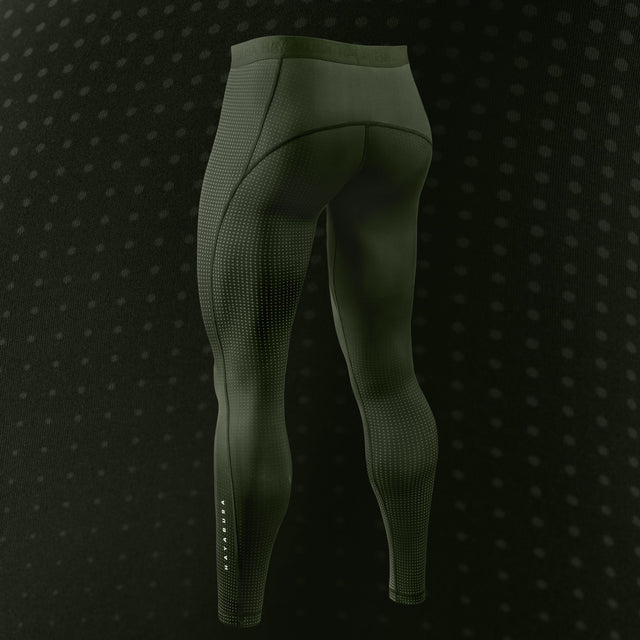 Hayabusa Compression Shorts Apex Core – Green