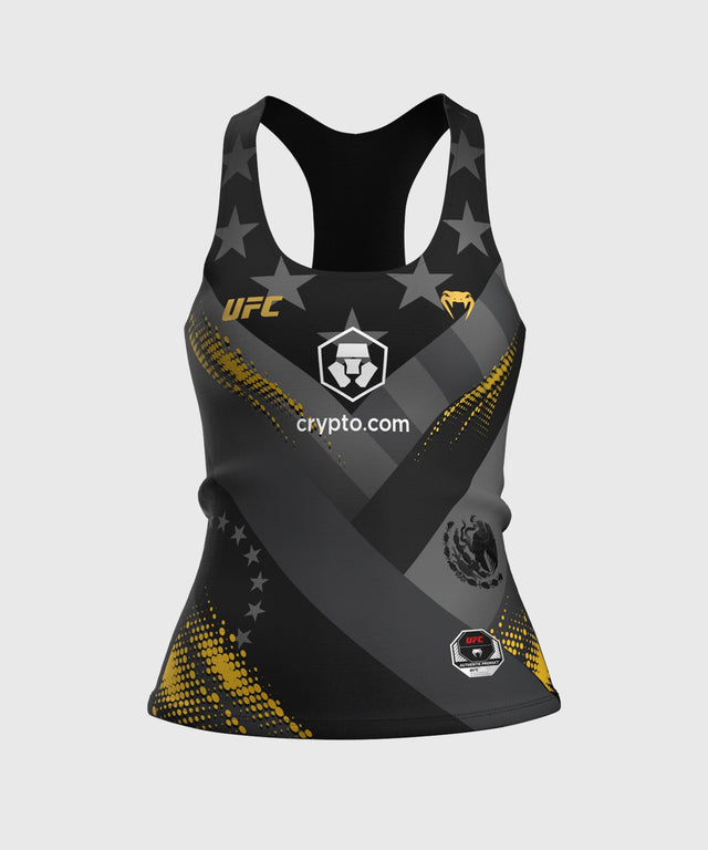Sportovní podprsenka Venum UFC Julianna Peña – Dámská – Černá