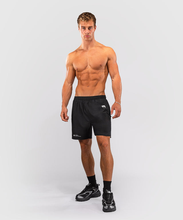 Tréninkové kraťasy Venum G-Fit Scale – Černé