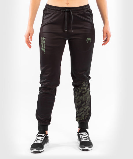 Pantaloni da allenamento Venum UFC Fight Week – Donna Kaki
