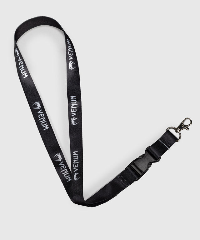 Porta-chaves Venum – Preto/Branco