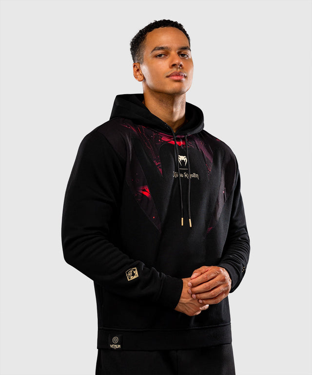 Venum Hoodie Jujutsu Kaisen Itadori – Černá/Červená