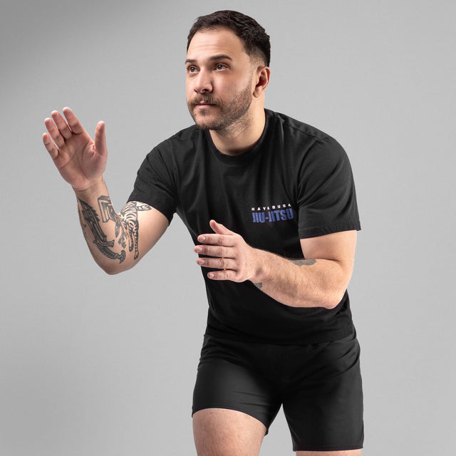 Hayabusa T-Shirt Discipline – Jiu-Jitsu