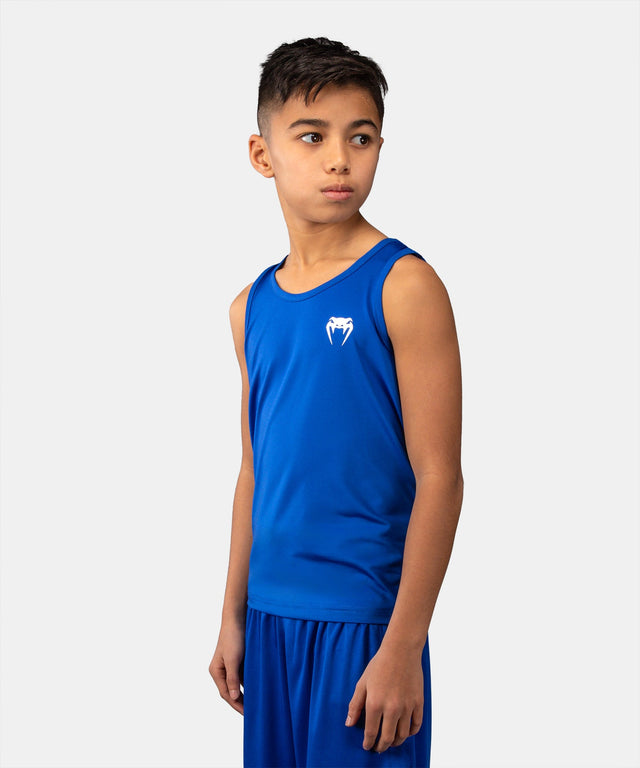 Venum Tank Top Contender Børn - Blå