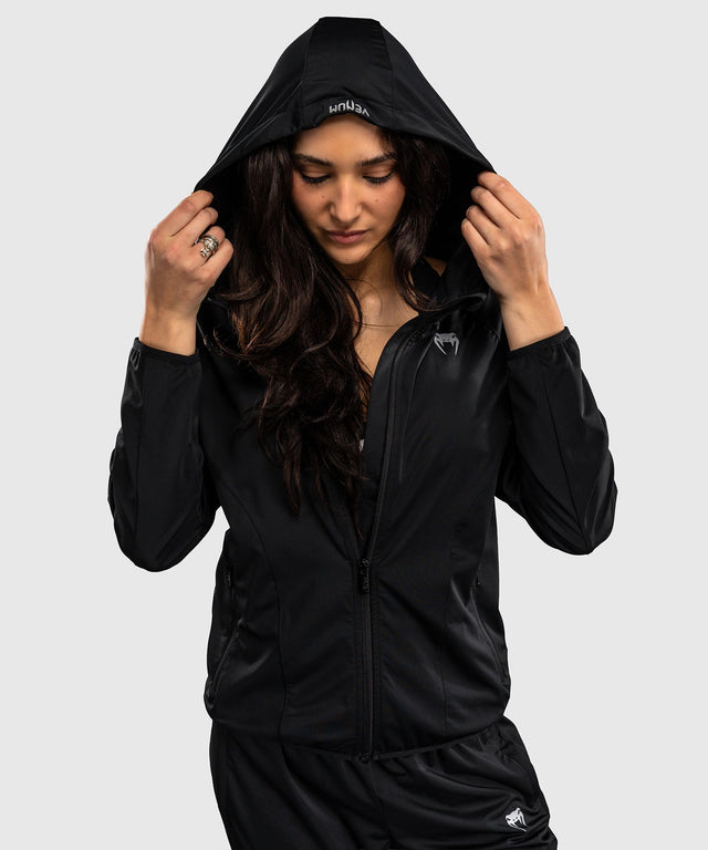 Venum Trainingsjas Contender Aero Dames - Zwart