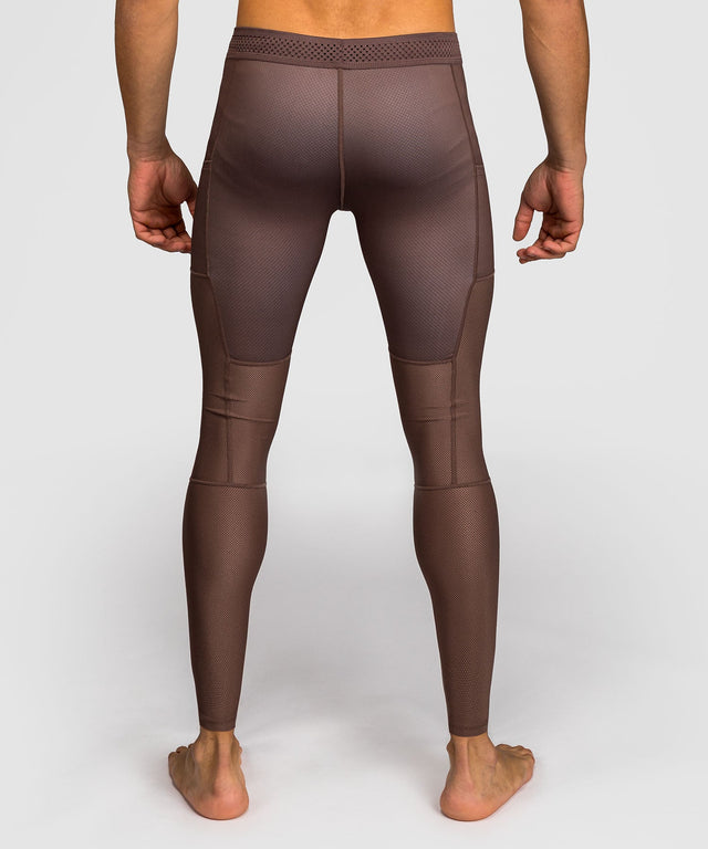 Venum No Gi Spats - Marrone