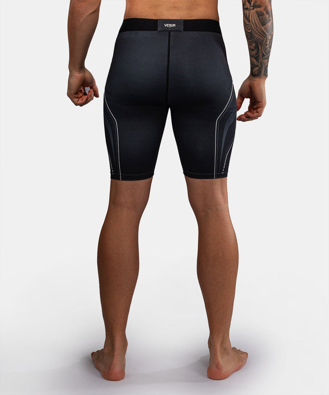 Pantaloncini a compressione Venum Streamline – Nero/Bianco
