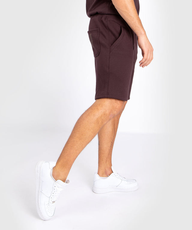 Venum Trainingsshorts Silent Power - Donkerbruin