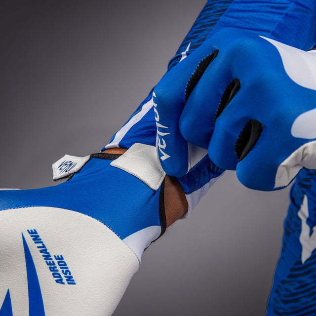 Guantes de motocross Venum MX Summer – Azul