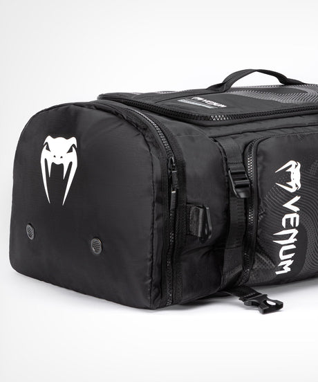 Venum Sporttas Shockwave 60L - Zwart