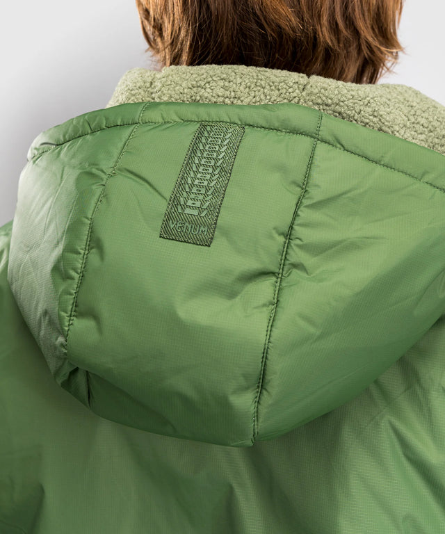 Venum Parka Jacke Urban Guard – Forest Green