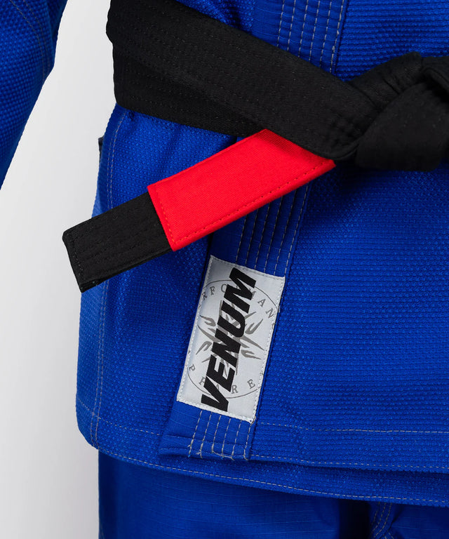 Venum Elite 5.0 - 450 - BJJ-gi - Kungblå