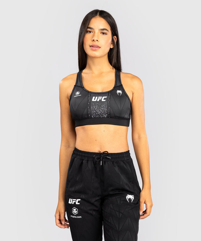 Venum UFC Sport-bh Zenith Dam - Svart