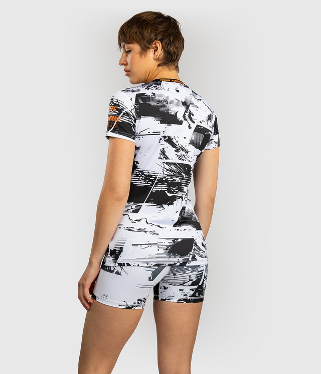 Venum UFC T-Shirt Zenith Dames - Hvid
