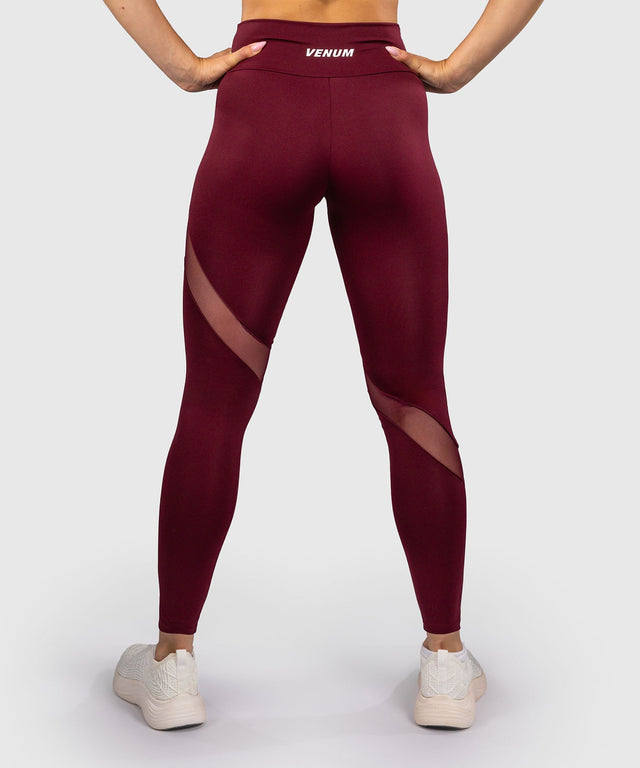 Legginsy Venum Aero XT Damskie – Śliwkowe