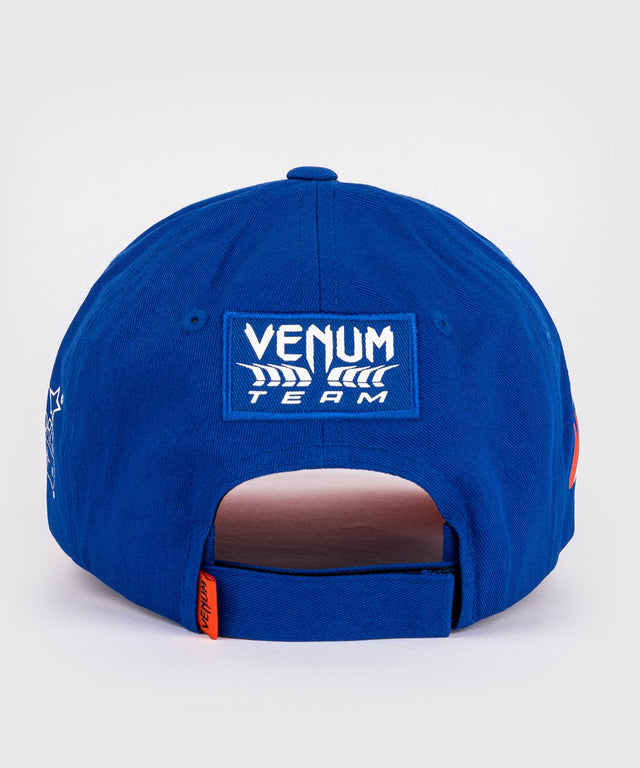 Boné Venum Motorsport – Azul Real