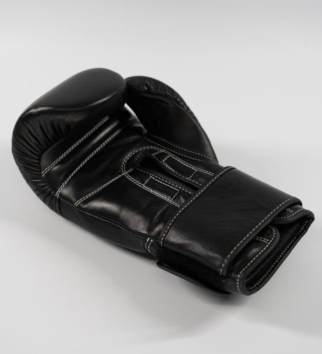 Guantoni da boxe Caged X Series – Nero/Bianco