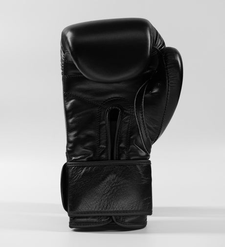 Guantoni da boxe Caged 'X' Series – Nero/Nero – Guantoni da boxe