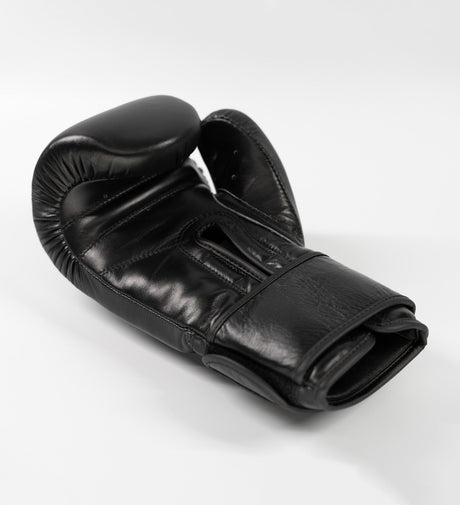 Guantoni da boxe Caged 'X' Series – Nero/Nero – Guantoni da boxe