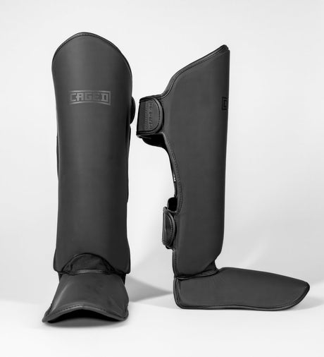 Paratibie Caged Kickboks Shadow – Nero/Nero – Paratibie