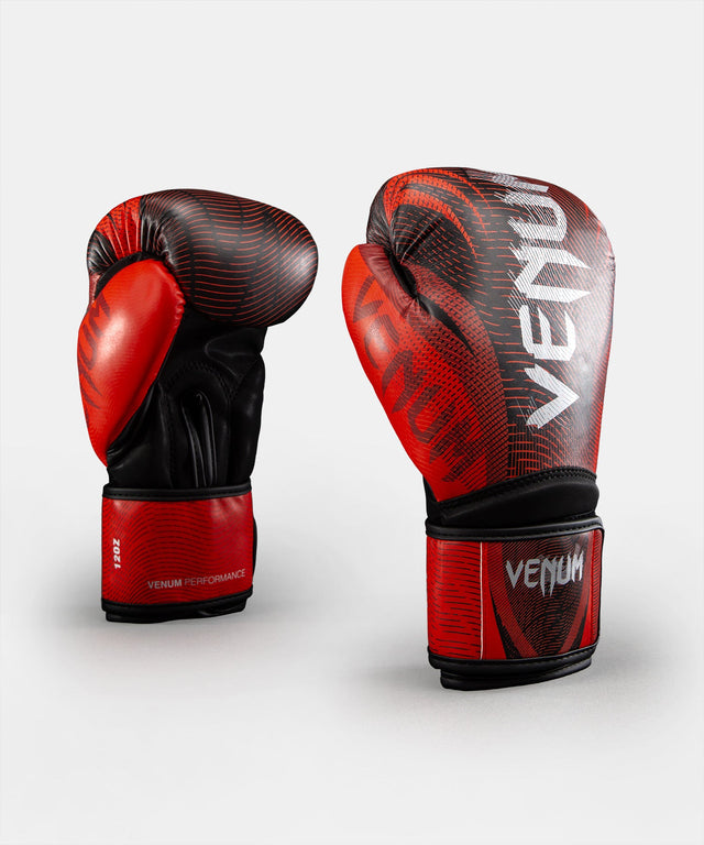 Venum Boxing gloves Galactic 3.0 - Red/Silver