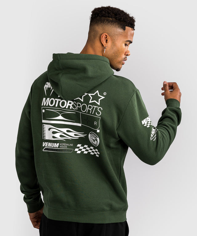 Venum Hoodie Motorsport - Bosco Profondo