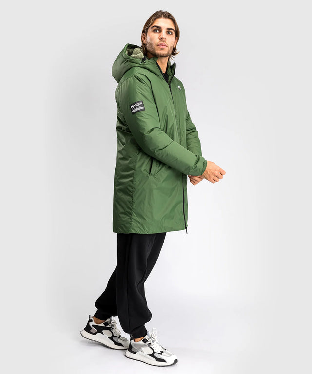 Venum Parka Jacke Urban Guard – Forest Green