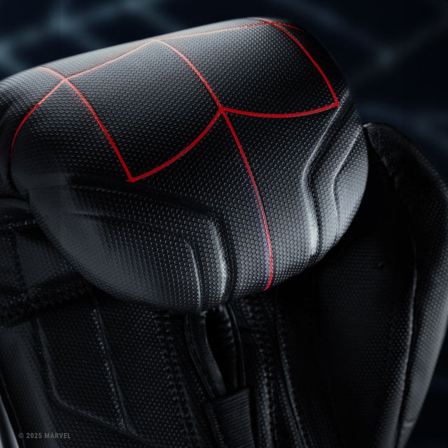 Hayabusa x Marvel Boksehandsker Miles Morales – Sort/Rød
