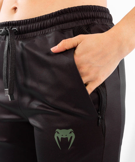 Pantaloni da allenamento Venum UFC Fight Week – Donna Kaki