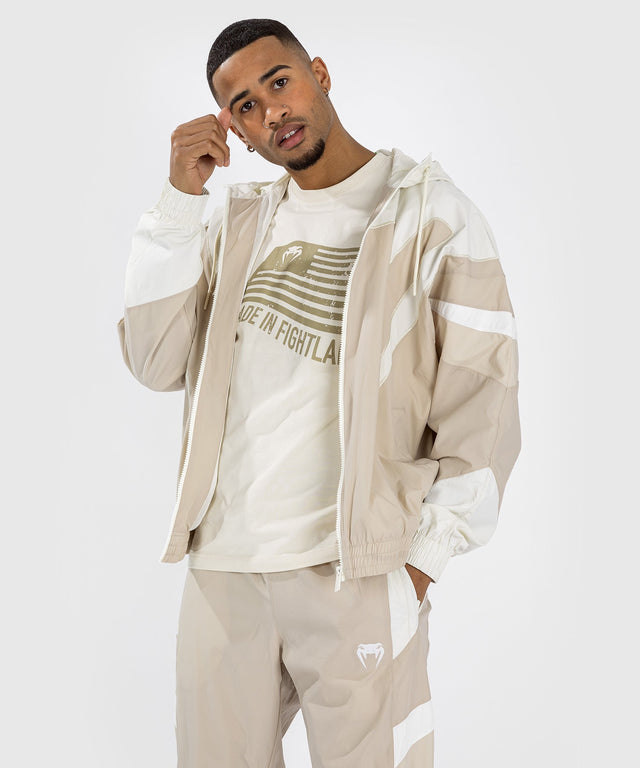 Venum Attack 90 Trainingsjacka – Beige