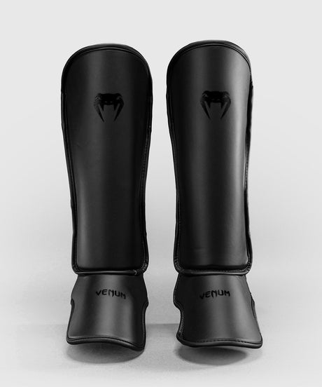 Venum Contender 1.5 Skinnebensbeskyttere – Sort