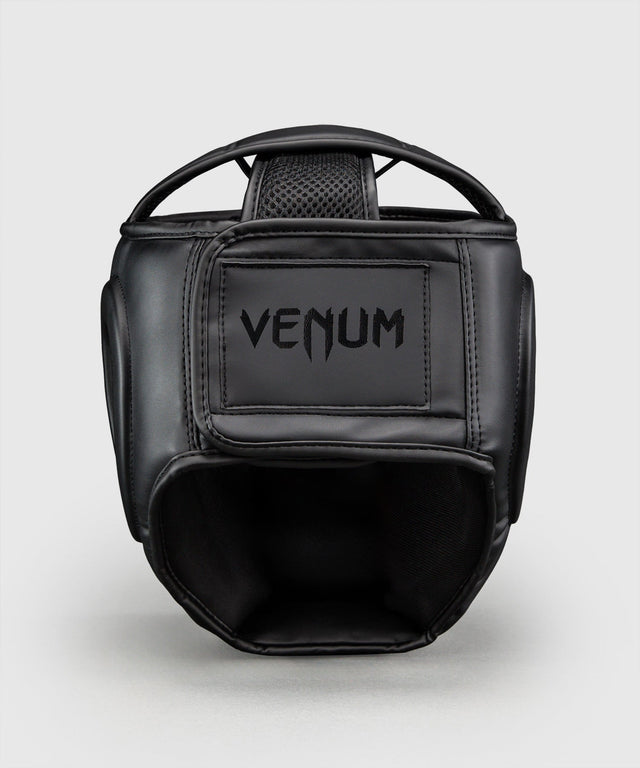 Venum Hoofdbeschermer Contender 1.5 - Zwart