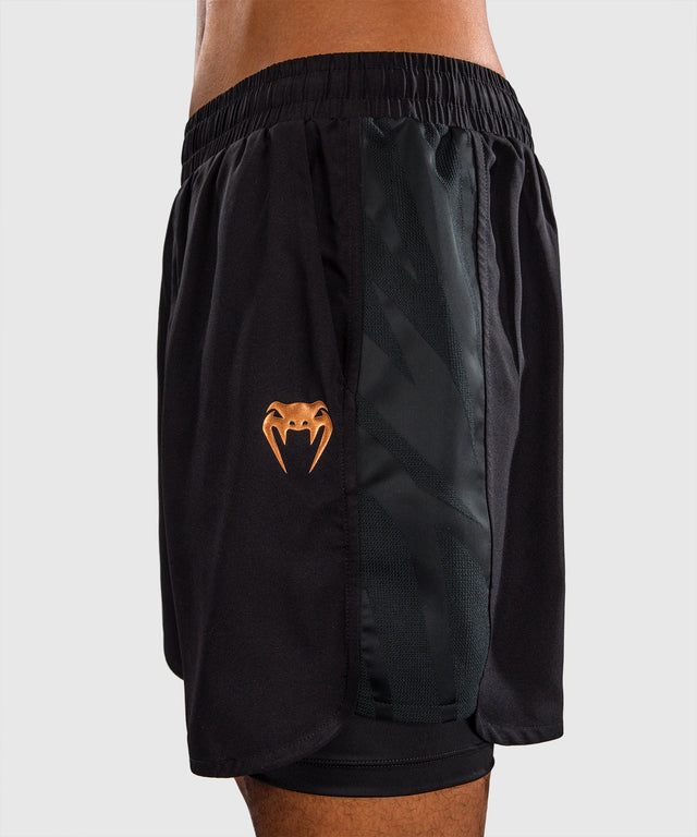 Venum Træningsshorts G-Fit Revolution – Sort/Kobber