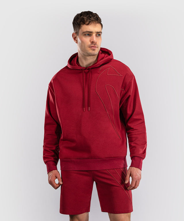 Venum Hoodie Giant 3D – Vermelho