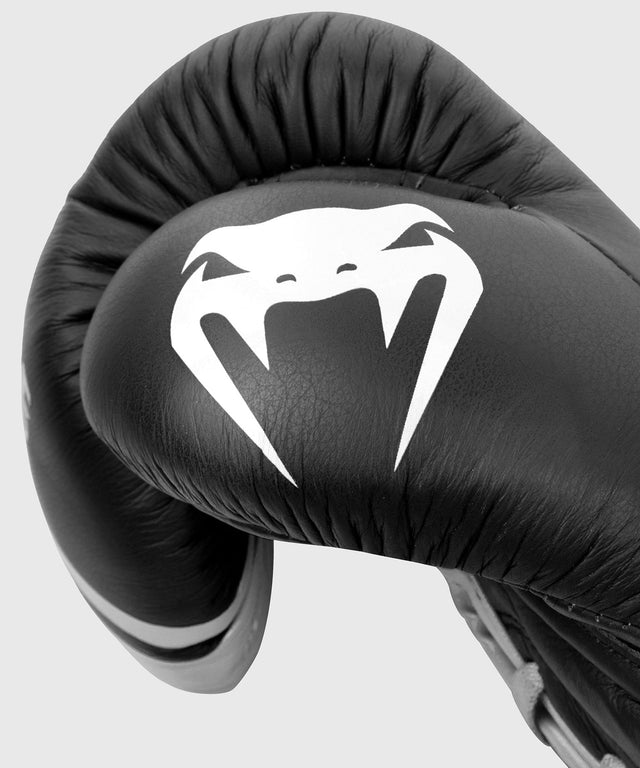 Venum Bokshandschoenen Shield Pro - Zwart/Wit