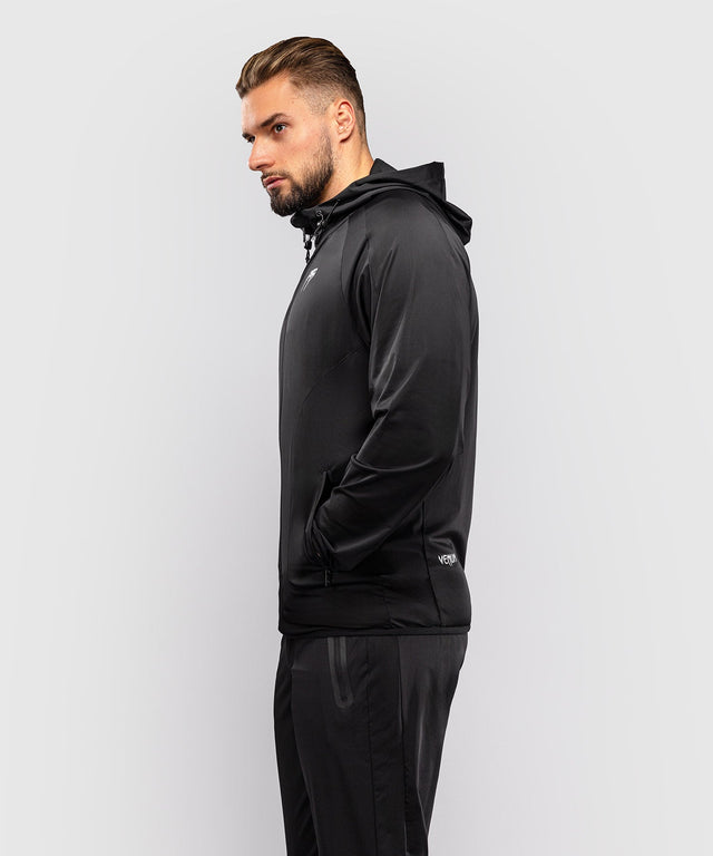 Jachetă de antrenament Venum Contender Aero – Negru