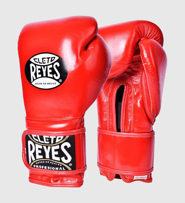 Cleto Reyes Boxningshandskar - Röd - Boxningshandskar