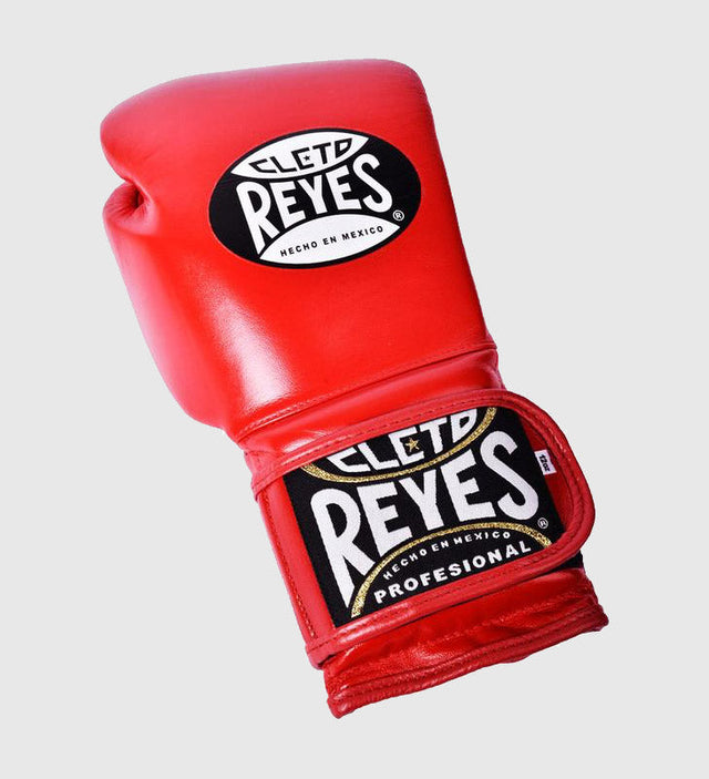 Cleto Reyes Boxningshandskar - Röd - Boxningshandskar